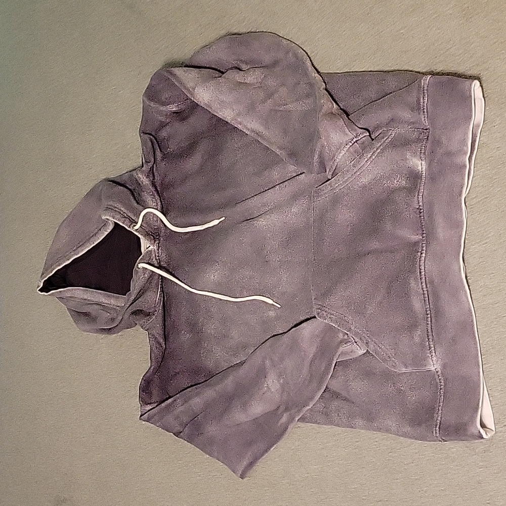 My wife's Zumiez hoodie
